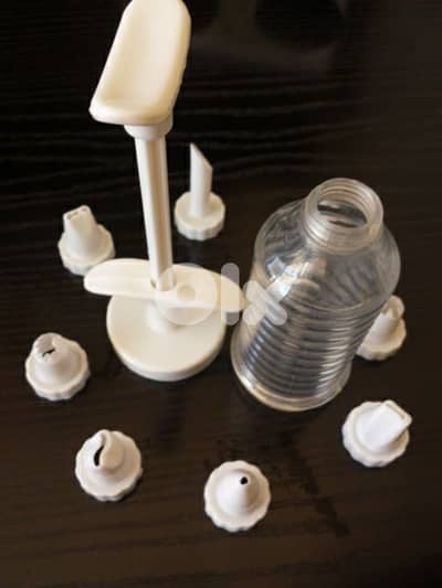 Cake tools set - Not negotiable