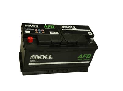 MOLL BATTERY 96AMP AFB