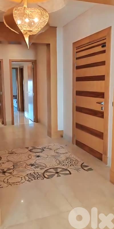 Apartment for sale in Downtown/ Decorated/ High end building