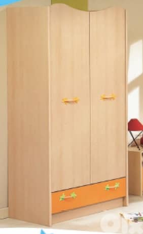Abracadabra made in France wooden closet