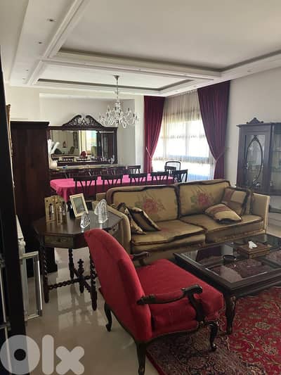 Spacious Apartment Available For Sale In Koraytem | Sea View