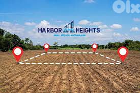Land for sale in Ghbeleh أرض للبيع في غبيلة
