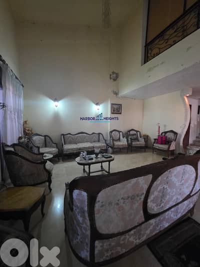 Duplex For Sale in Bsalim - دوبلكس للبيع في بصاليم