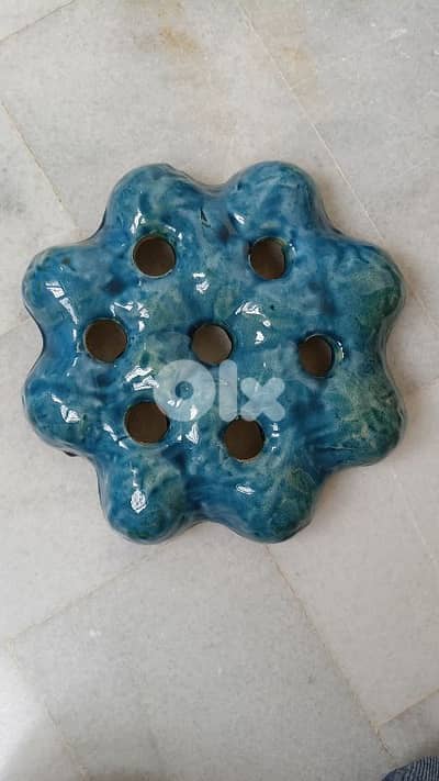 Ceramic wall or table decorative item