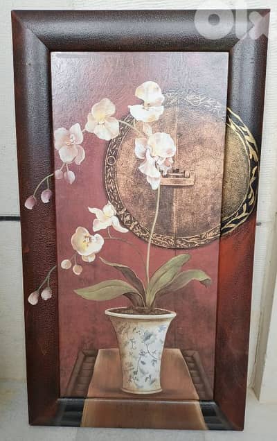 Asian style wall decorative pic