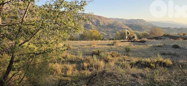 RWK461GZ - Land for sale in Kfardebian