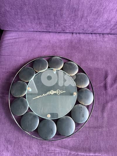wall clock