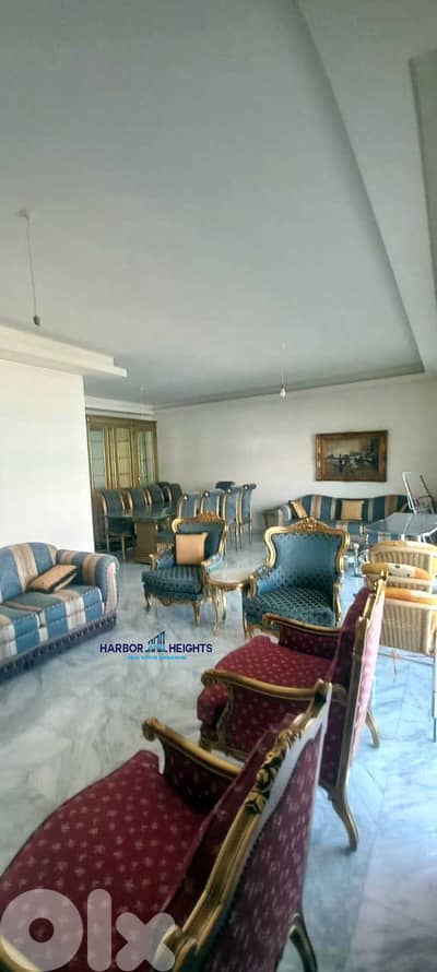 Apartment for Rent in Ain Saadeh شقة للإيجار في عين سعادة