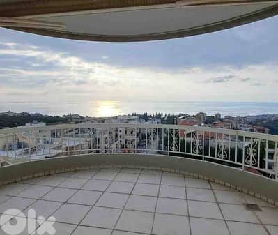 Apartment For Sale In Hboub | Sea view | شقة للبيع | PLS 26427