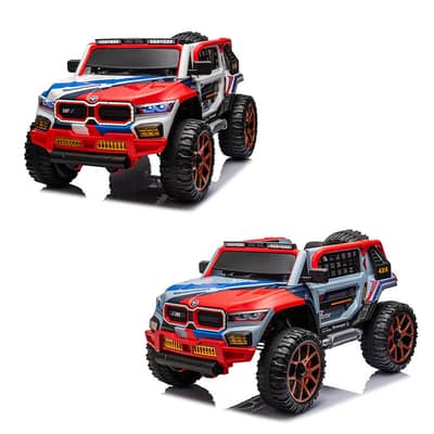 Kids Electric Ride-On Vehicle Battery Car 12V - سيارة كهربائية للأطفال
