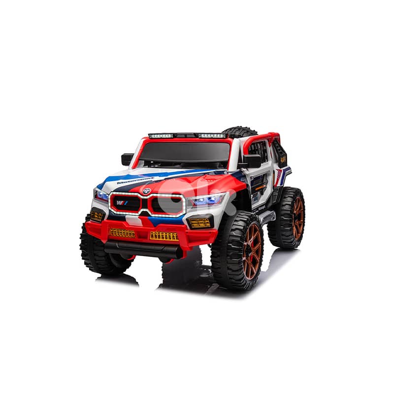 Kids Electric Ride-On Vehicle Battery Car 12V - سيارة كهربائية للأطفال 3