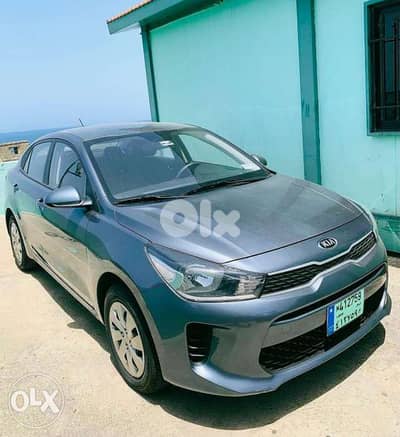 OFFER ! Kia Rio 2021 for Rent (20$/day) minim 10 days