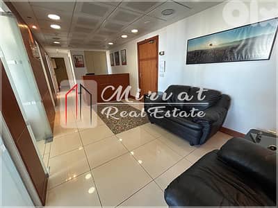 TabarislStrategic ArealModern Office SpacelSea View