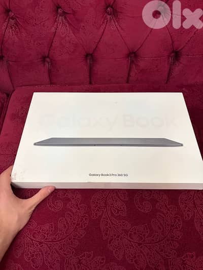Samsung Galaxy Book 3 Pro 360 5g