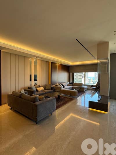 LUXURIOUS APARTMENT FOR RENT IN KANTARI | SEA VIEW