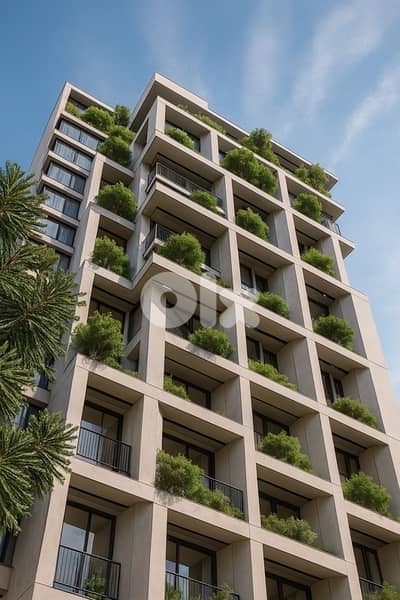 Apartment For Sale in Achrafieh with Payment Installments