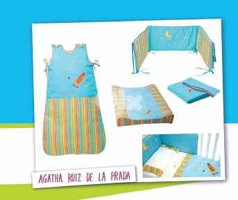 Baby bedding set