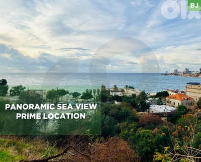 Panoramic Sea View , Prime location in sahel alma REF#BJ130262