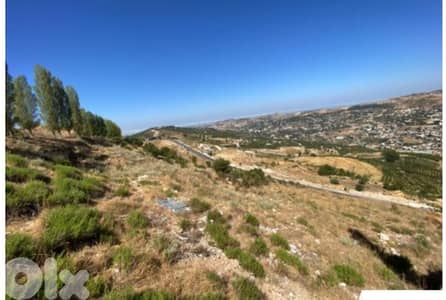 GMK177SS - Land For Sale In Faqra - أرض للبيع في فقرا