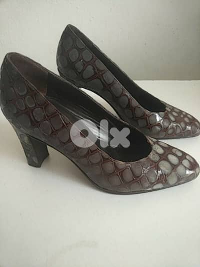 Heels shoes (Made in Italy,36) - Not Negotiable