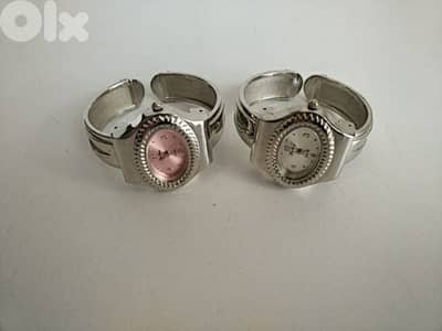 Two watches - Not Negotiable