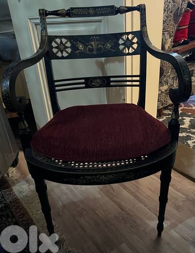 LXVI chair
