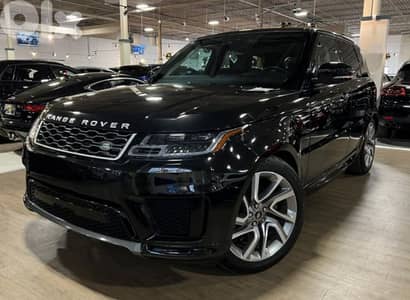 RANGE ROVER SPORT P400 HSE*INGENIUM ENGINE*100% CLEAN CARFAX*AJNABIÉ
