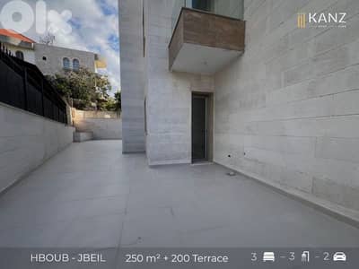 Apartment For Sale In Hboub - jbeil - شقة للبيع في منطقة حبوب جبيل