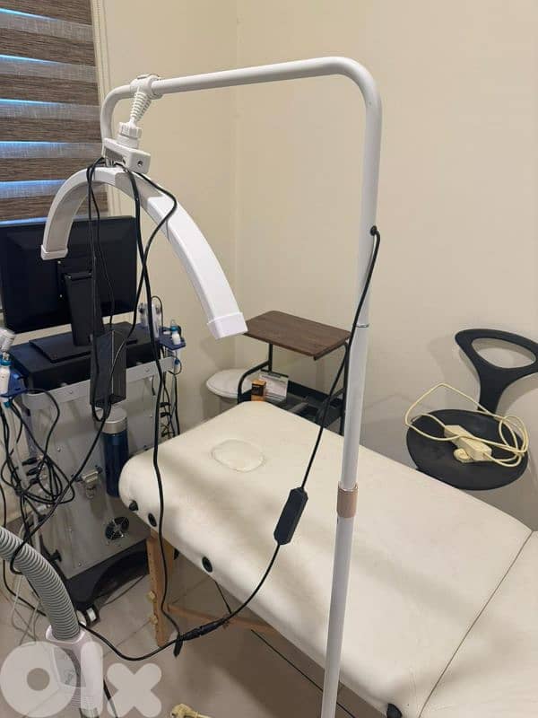 skin care setup 3