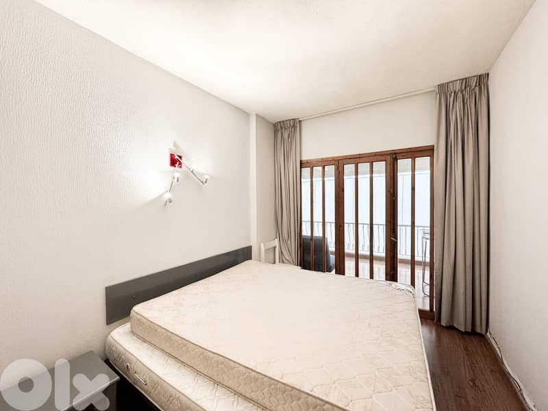 Furnished renovated chalet for sale in Satellity MQFS2891شاليه مفروش 10