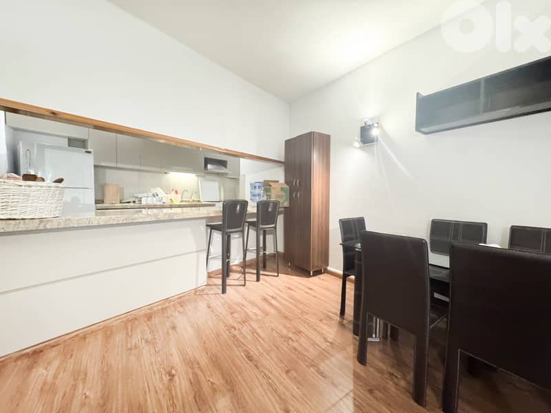 Furnished renovated chalet for sale in Satellity MQFS2891شاليه مفروش 15