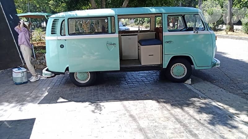 Campers Van 4