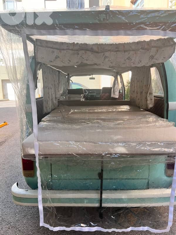 Campers Van 10