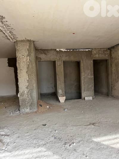 zahle shop three facades 150 sqm for rent Ref#6045
