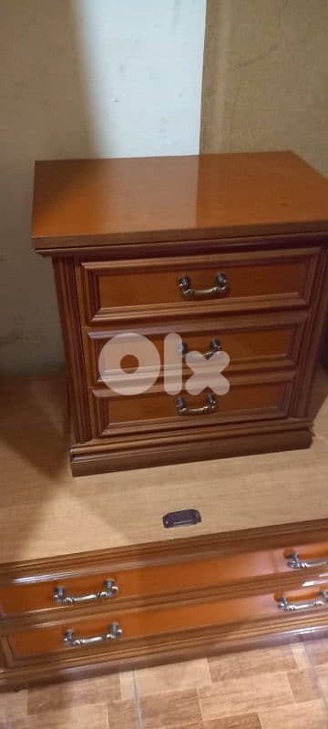 اوضة نوم إيطالية كتير مرتبة ونظيفة 5
