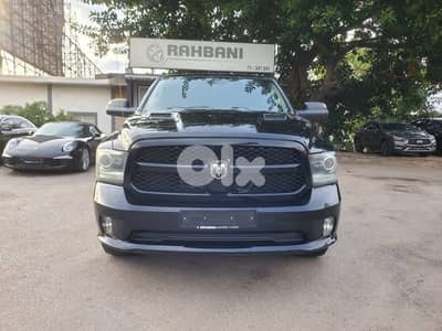 Dodge Ram 2014