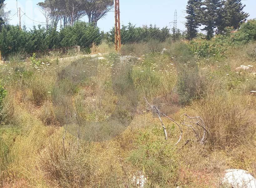 5002 SQM Land for Sale in Dibbiyeh - Tallit El Radar REF#DI130387 1