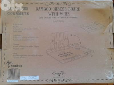 plateau a fromage
