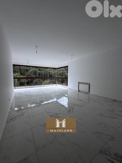 Dbayeh New Duplex apartment for Sale