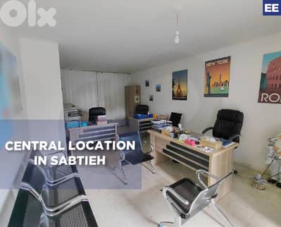 prime area,  sabtieh _ kamil chamoun street/سبتيه REF#EE130413