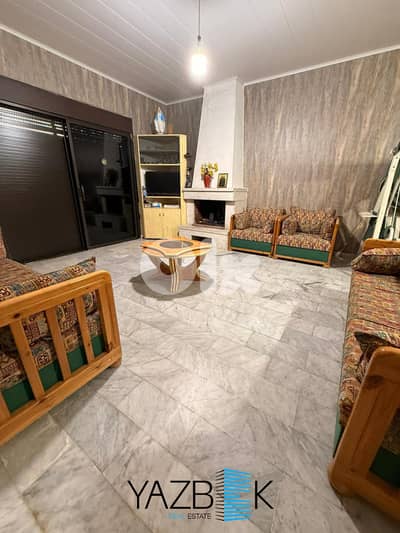 Furnished Chalet for Sale,Feytroun REF#86561129JMشاليه مفروش في فيطرون