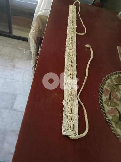 vintage belt