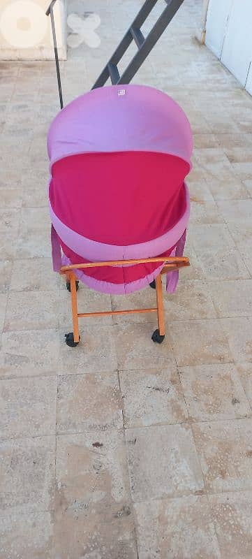 Baby Bed 1
