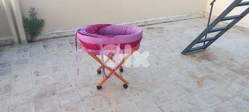 Baby Bed 4