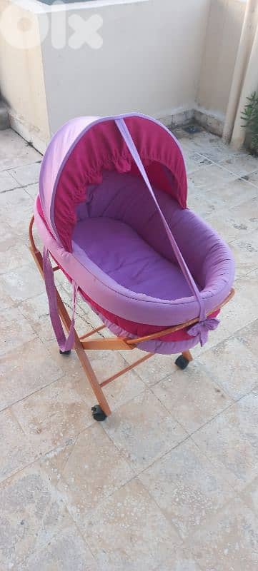 Baby Bed 5