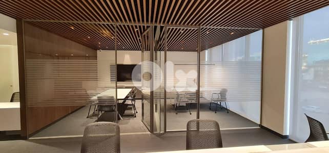 GMC103GHK - Office for rent in Waterfront Dbayeh - مكتب للإيجار