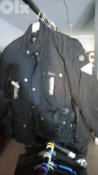 skii and snowboard , skiidoo vest and pants