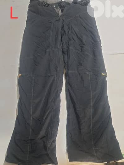 moto safety pants