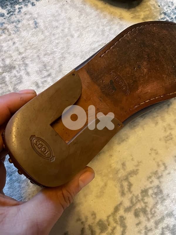 Tod’s loafers 1