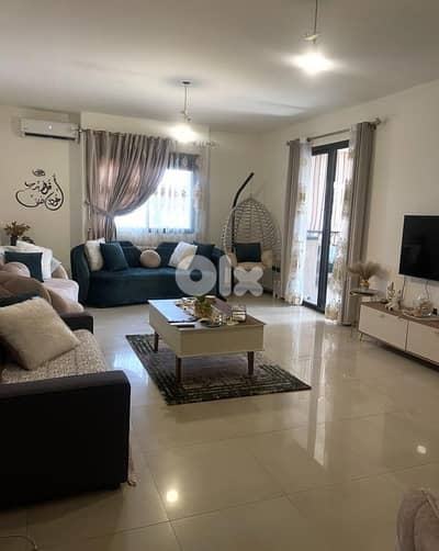 شقة كاشفة البحر للبيع بعبدا سبنيه- Apartment for Sale Baabda in Sibnay